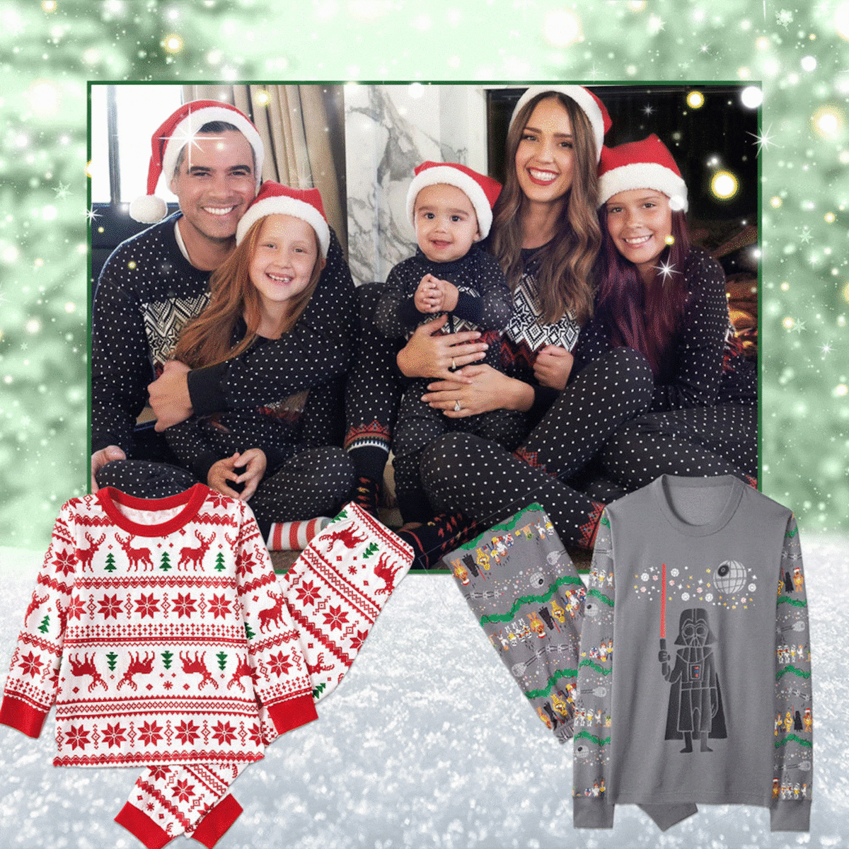 Christmas sweater 2025 family set